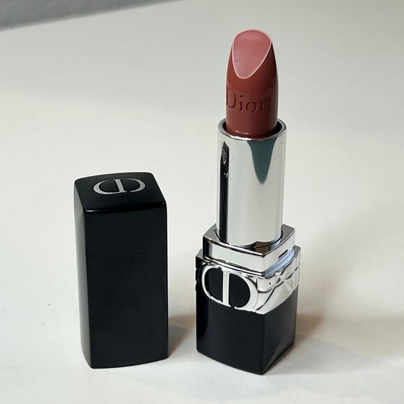 Dior Rouge Dior Lipstick 434 Promenade Satin 0.12oz/3.5g New Without Box